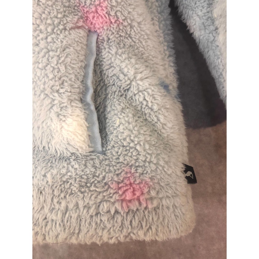 Joules Fuzzy 1/4 Zip Pullover - Picture 5 of 9